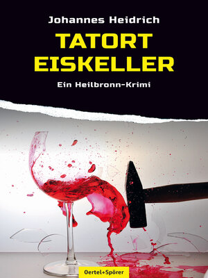 cover image of Tatort Eiskeller